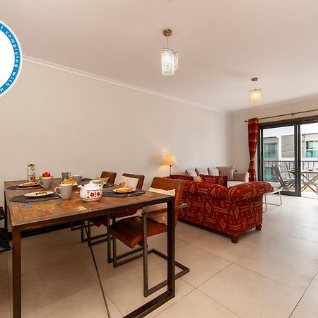 B04 - Luxury 2 Bed W Terrace Pool Apartamento Lagos Exterior foto