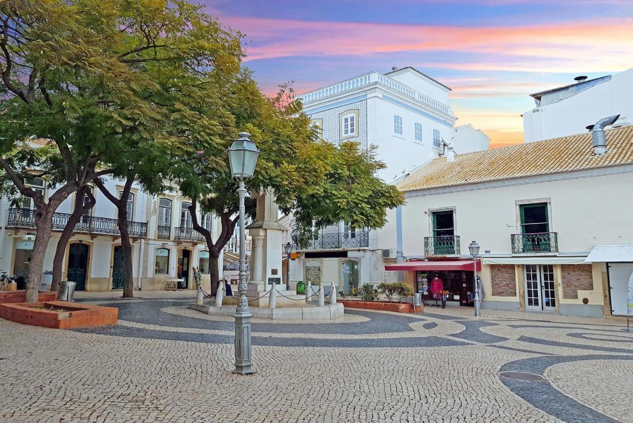 B04 - Luxury 2 Bed W Terrace Pool Apartamento Lagos Exterior foto