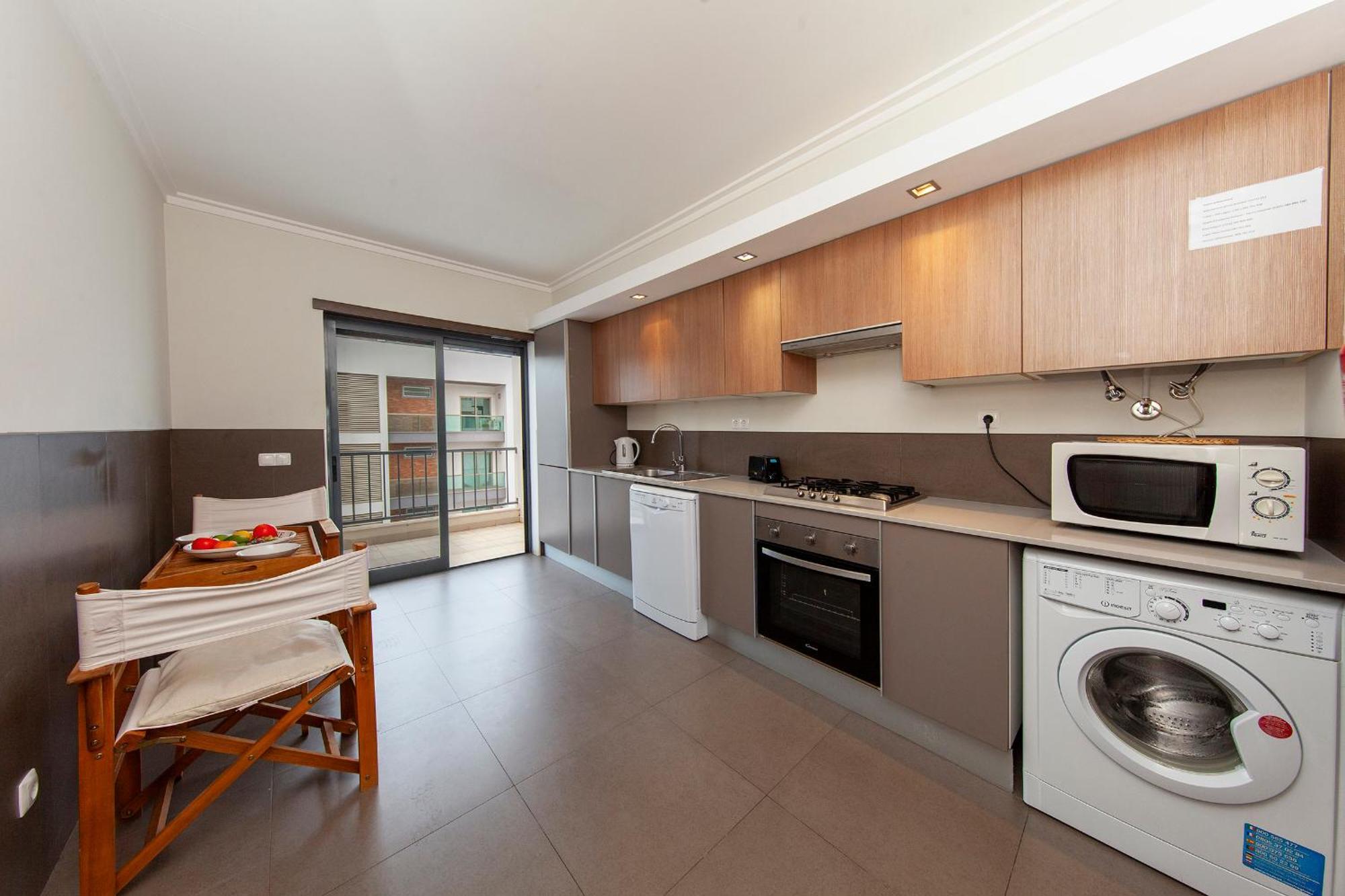 B04 - Luxury 2 Bed W Terrace Pool Apartamento Lagos Exterior foto
