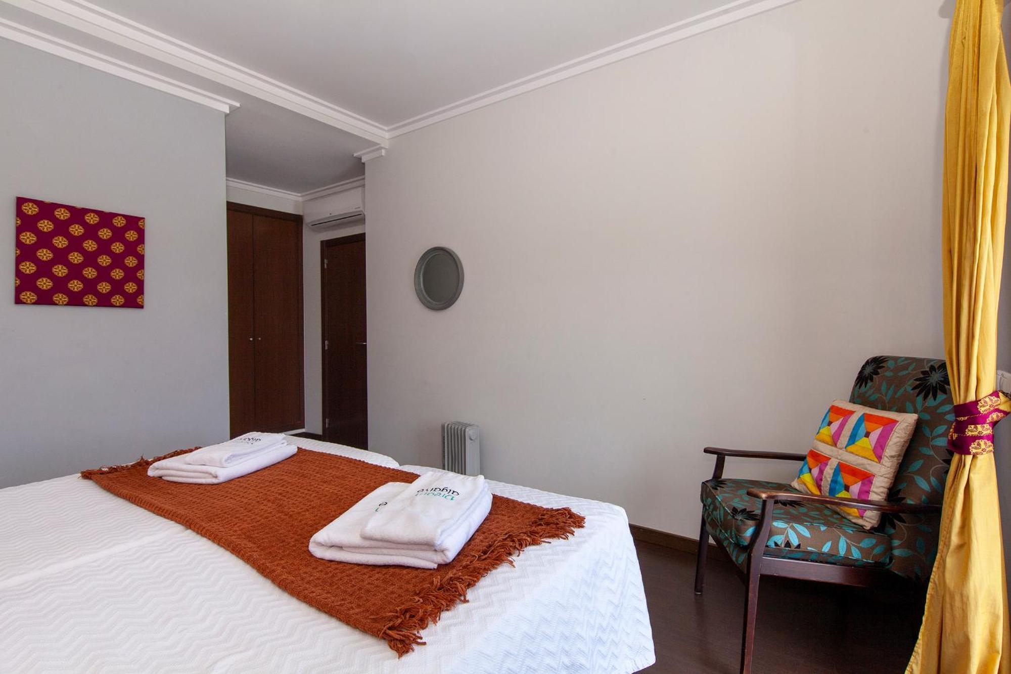 B04 - Luxury 2 Bed W Terrace Pool Apartamento Lagos Exterior foto