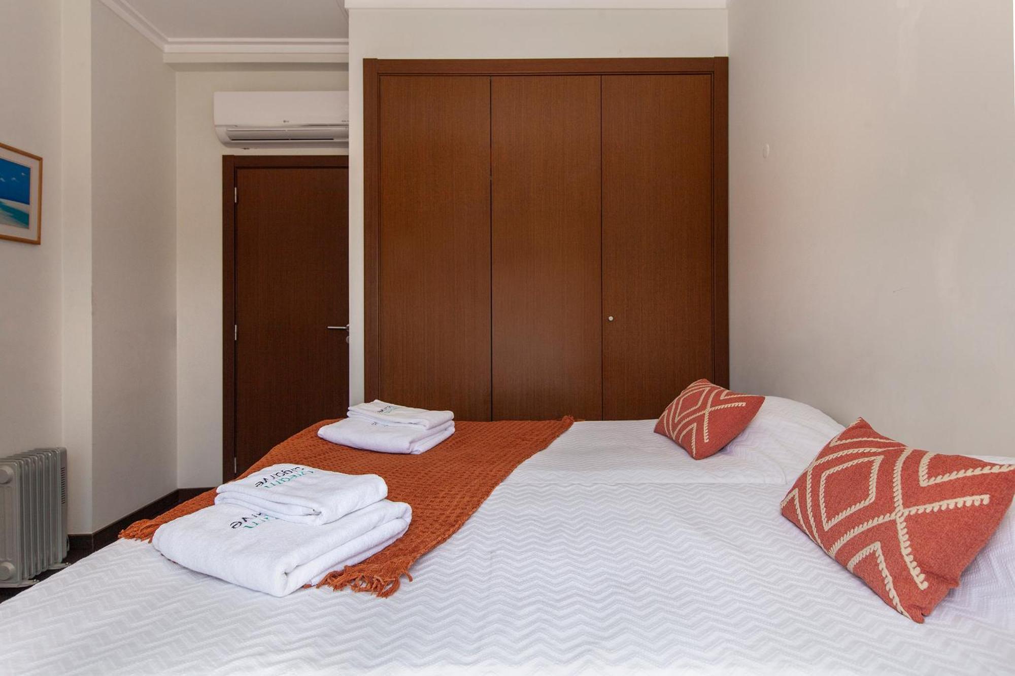 B04 - Luxury 2 Bed W Terrace Pool Apartamento Lagos Exterior foto