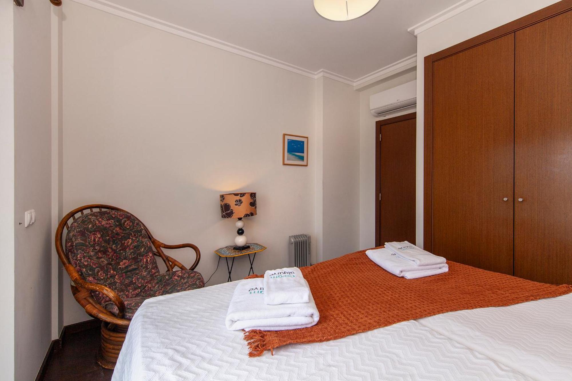 B04 - Luxury 2 Bed W Terrace Pool Apartamento Lagos Exterior foto