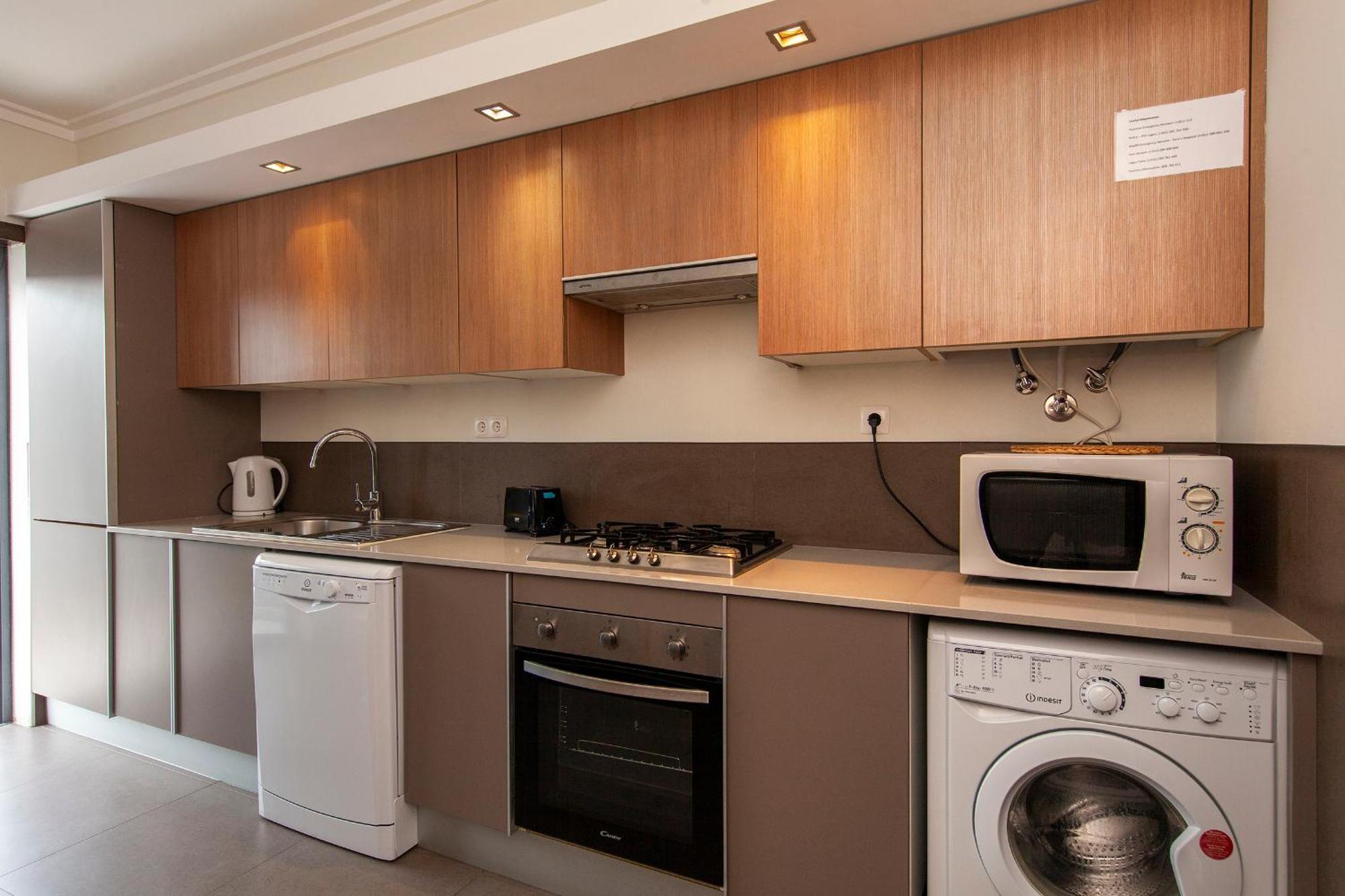B04 - Luxury 2 Bed W Terrace Pool Apartamento Lagos Exterior foto