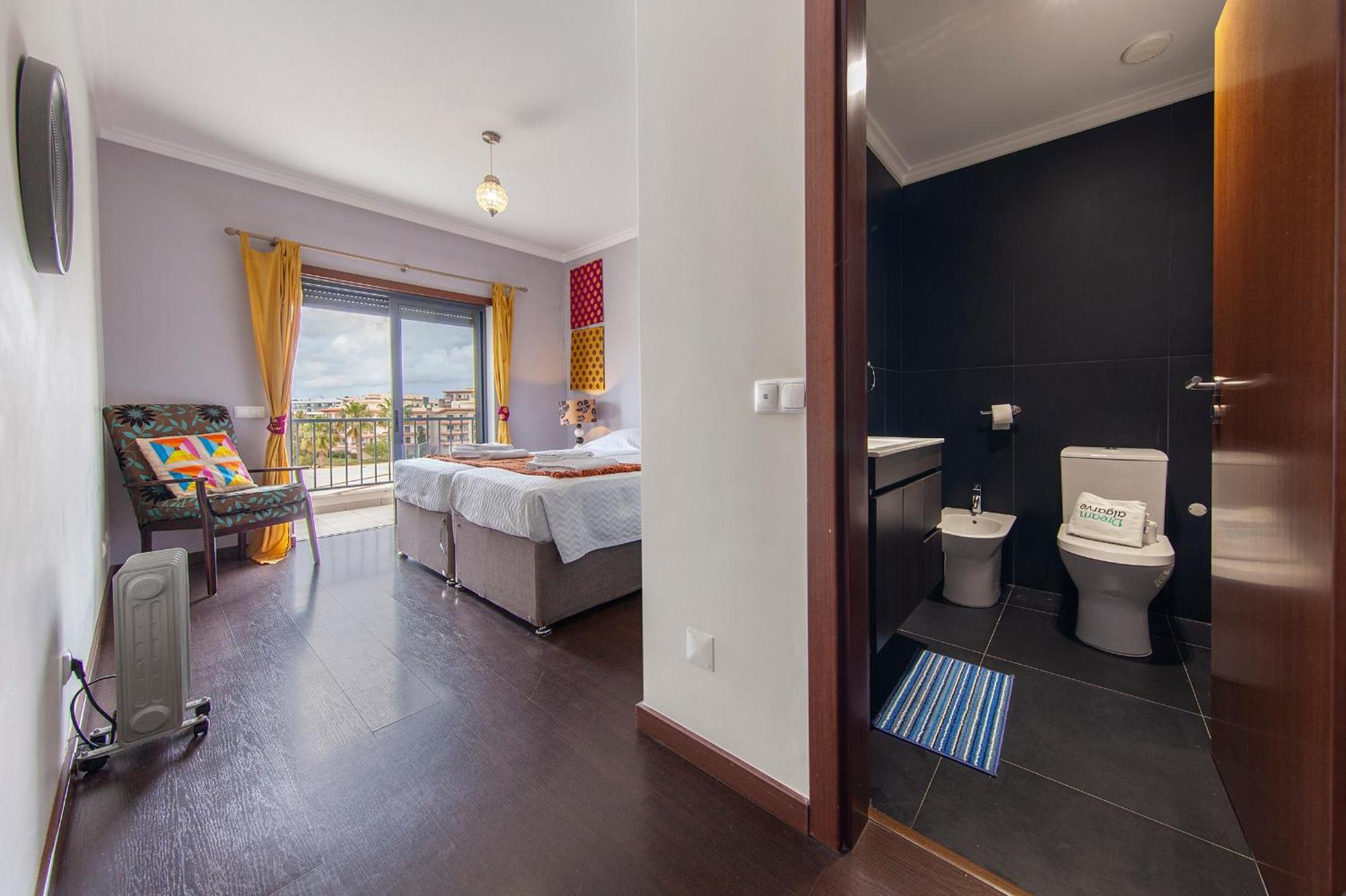 B04 - Luxury 2 Bed W Terrace Pool Apartamento Lagos Exterior foto