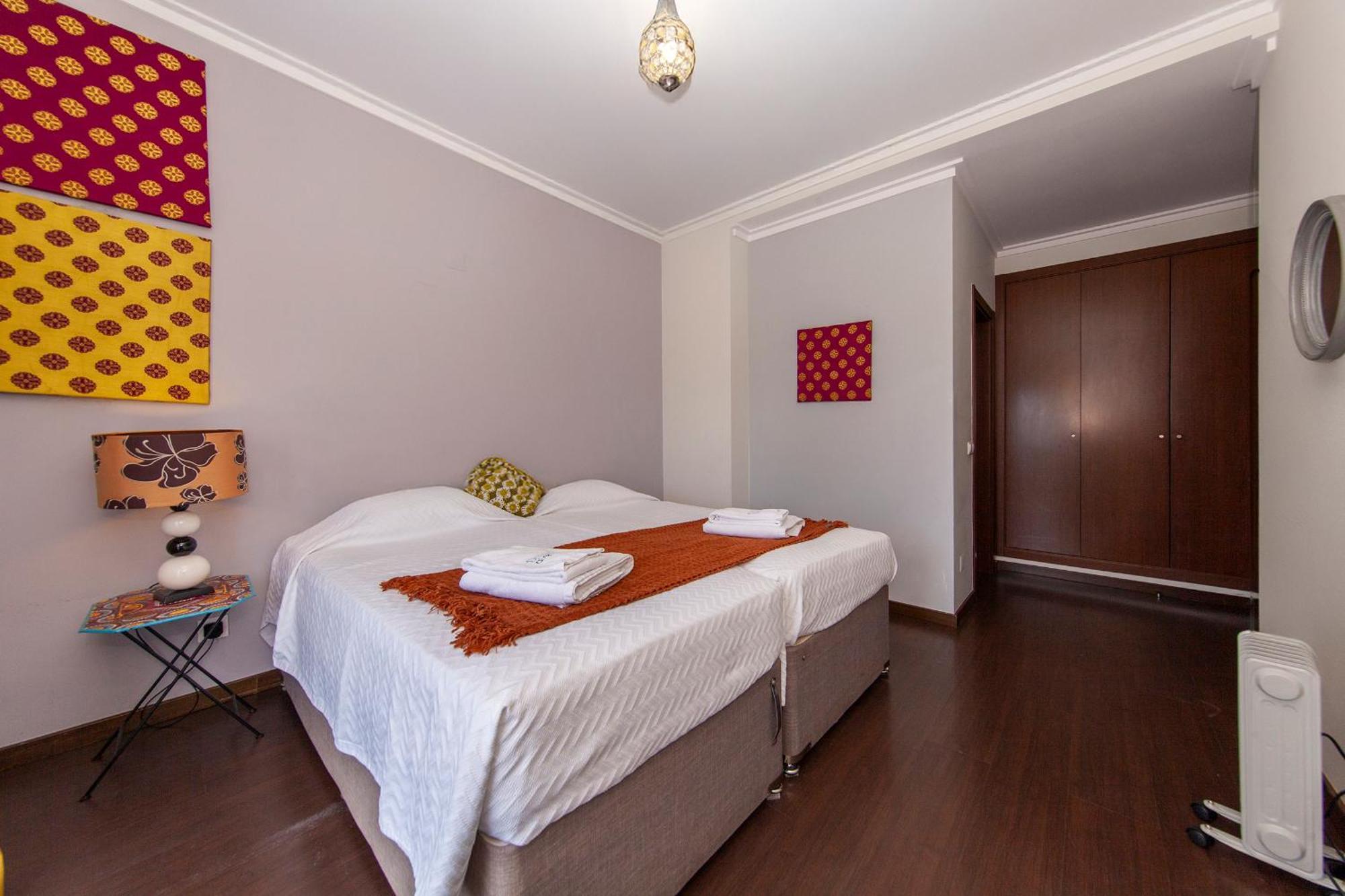 B04 - Luxury 2 Bed W Terrace Pool Apartamento Lagos Exterior foto