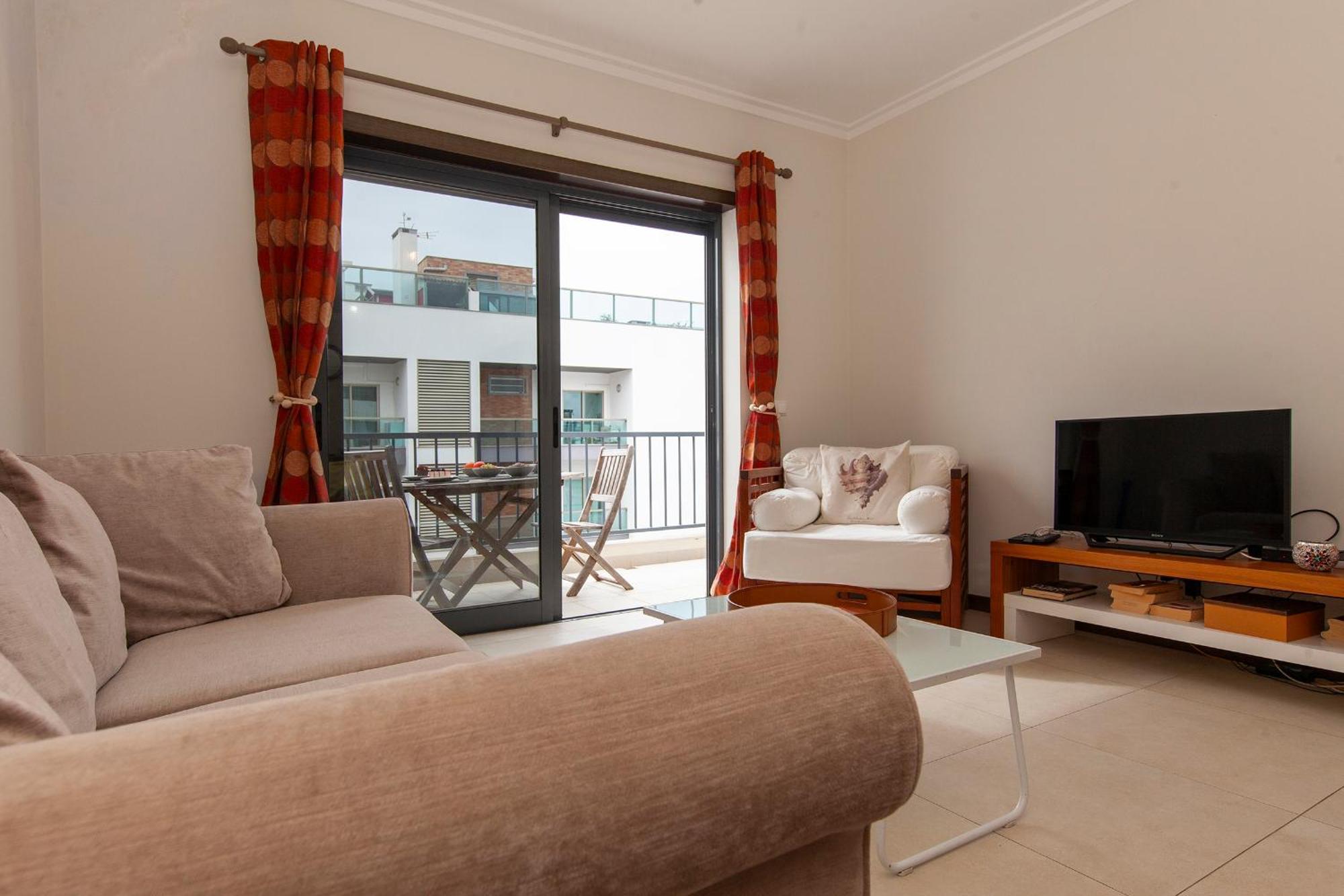B04 - Luxury 2 Bed W Terrace Pool Apartamento Lagos Exterior foto