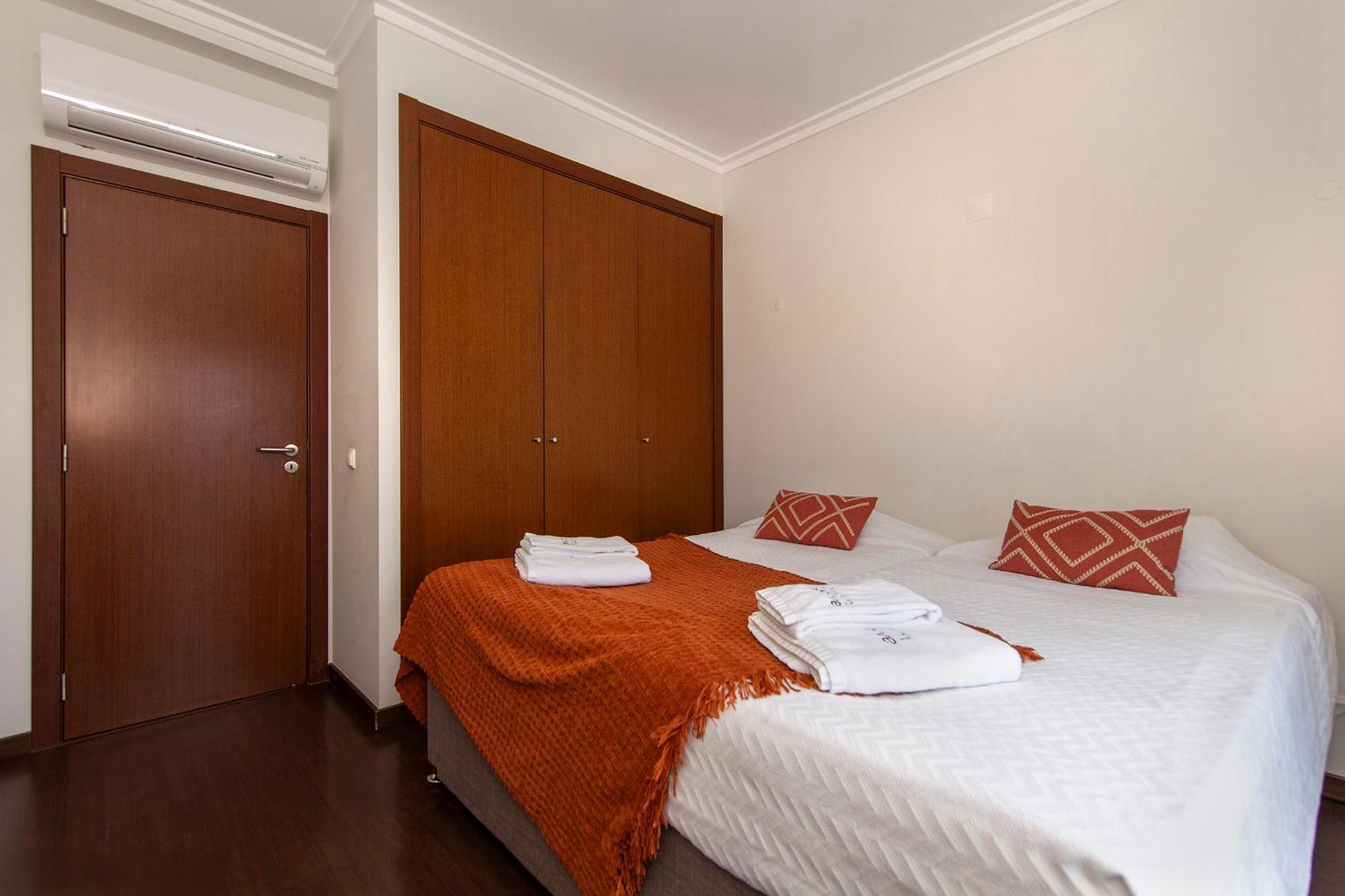 B04 - Luxury 2 Bed W Terrace Pool Apartamento Lagos Exterior foto